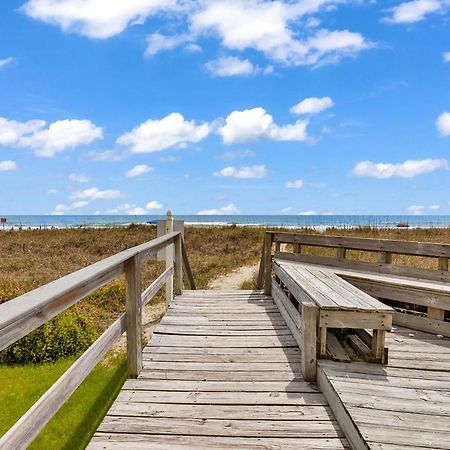 Bright And Sunny Condo With Stunning Oceanfront Myrtle Beach Exterior foto