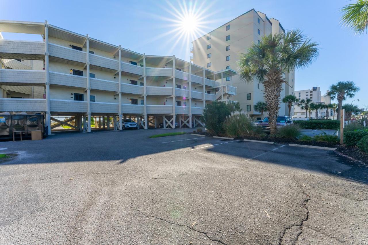 Bright And Sunny Condo With Stunning Oceanfront Myrtle Beach Exterior foto