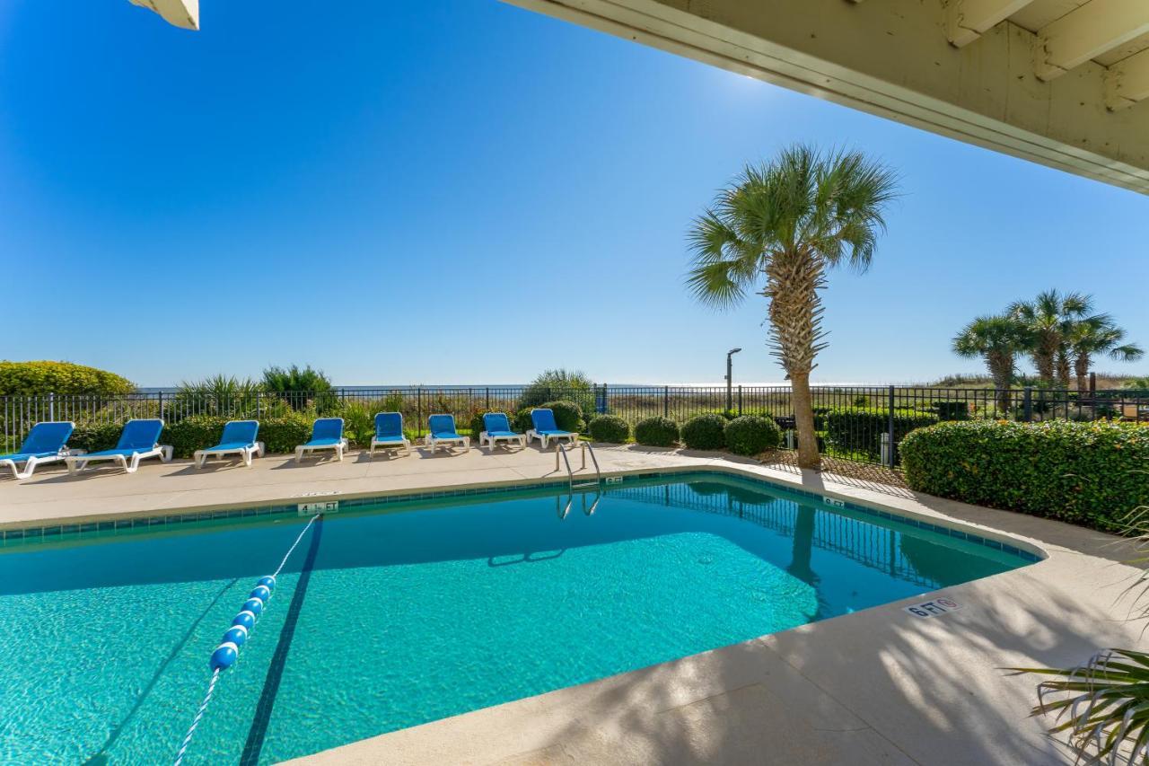 Bright And Sunny Condo With Stunning Oceanfront Myrtle Beach Exterior foto