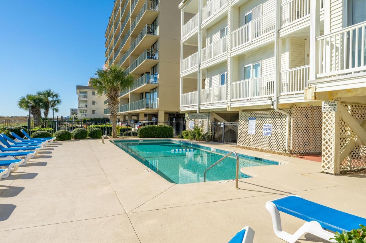 Bright And Sunny Condo With Stunning Oceanfront Myrtle Beach Exterior foto