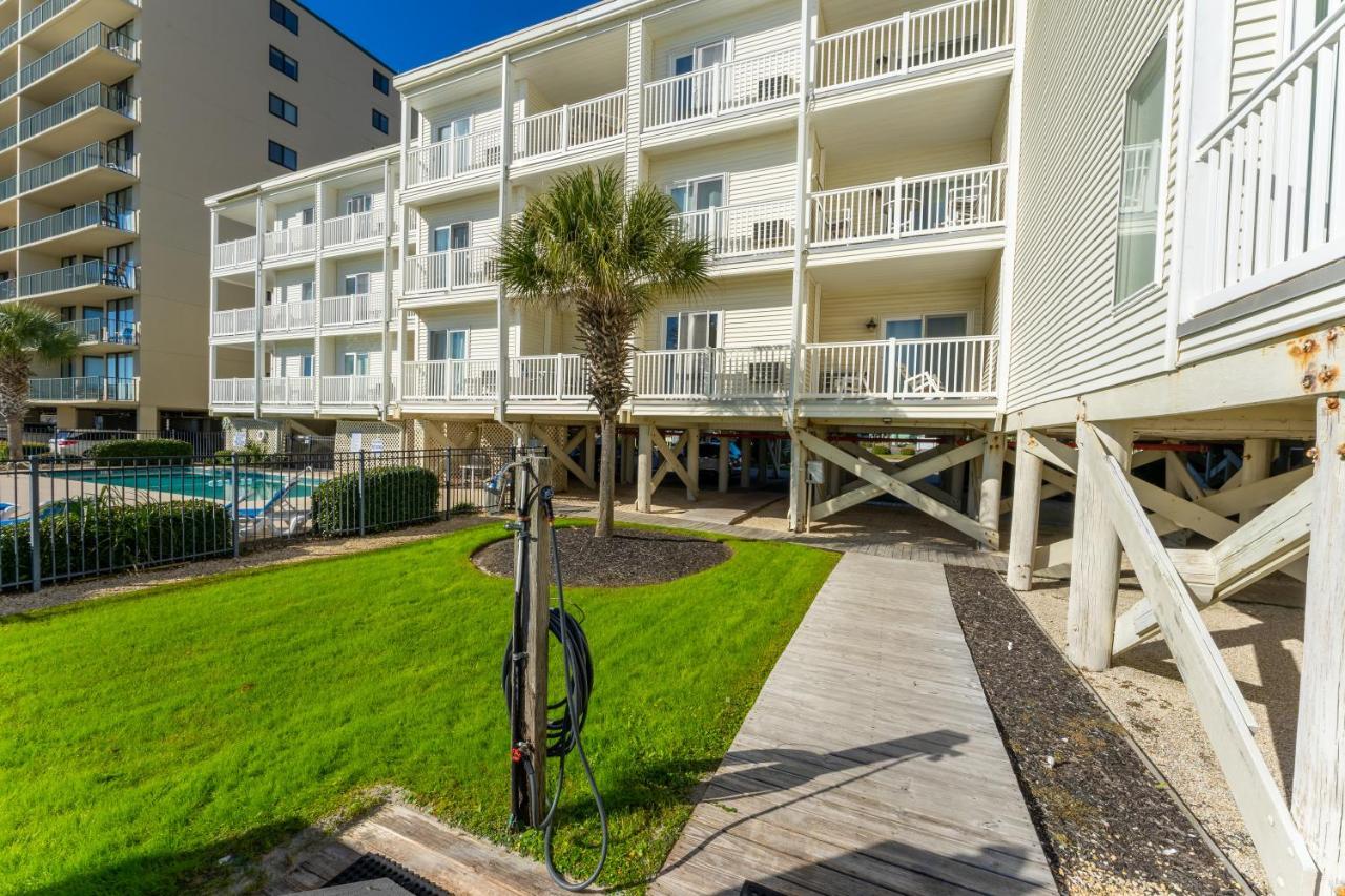 Bright And Sunny Condo With Stunning Oceanfront Myrtle Beach Exterior foto