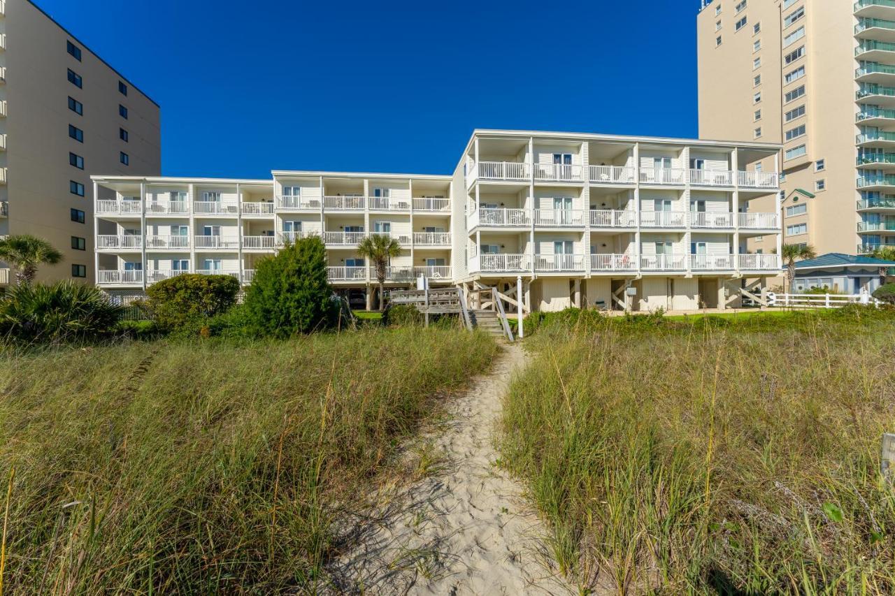 Bright And Sunny Condo With Stunning Oceanfront Myrtle Beach Exterior foto