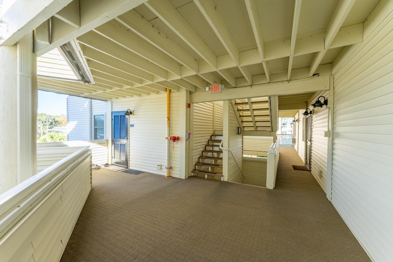 Bright And Sunny Condo With Stunning Oceanfront Myrtle Beach Exterior foto