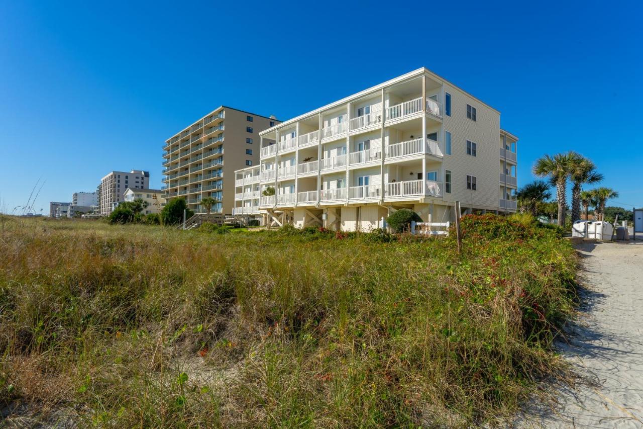 Bright And Sunny Condo With Stunning Oceanfront Myrtle Beach Exterior foto