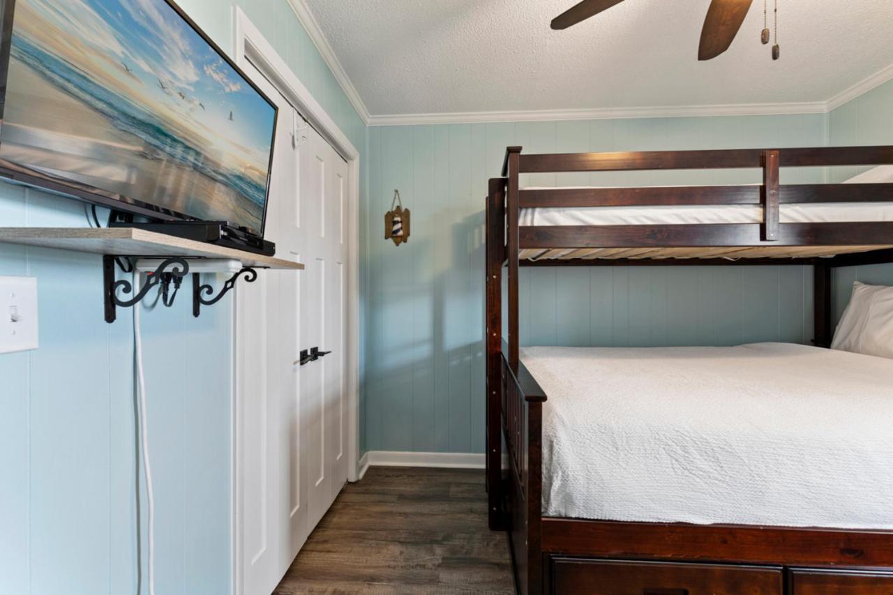 Bright And Sunny Condo With Stunning Oceanfront Myrtle Beach Exterior foto