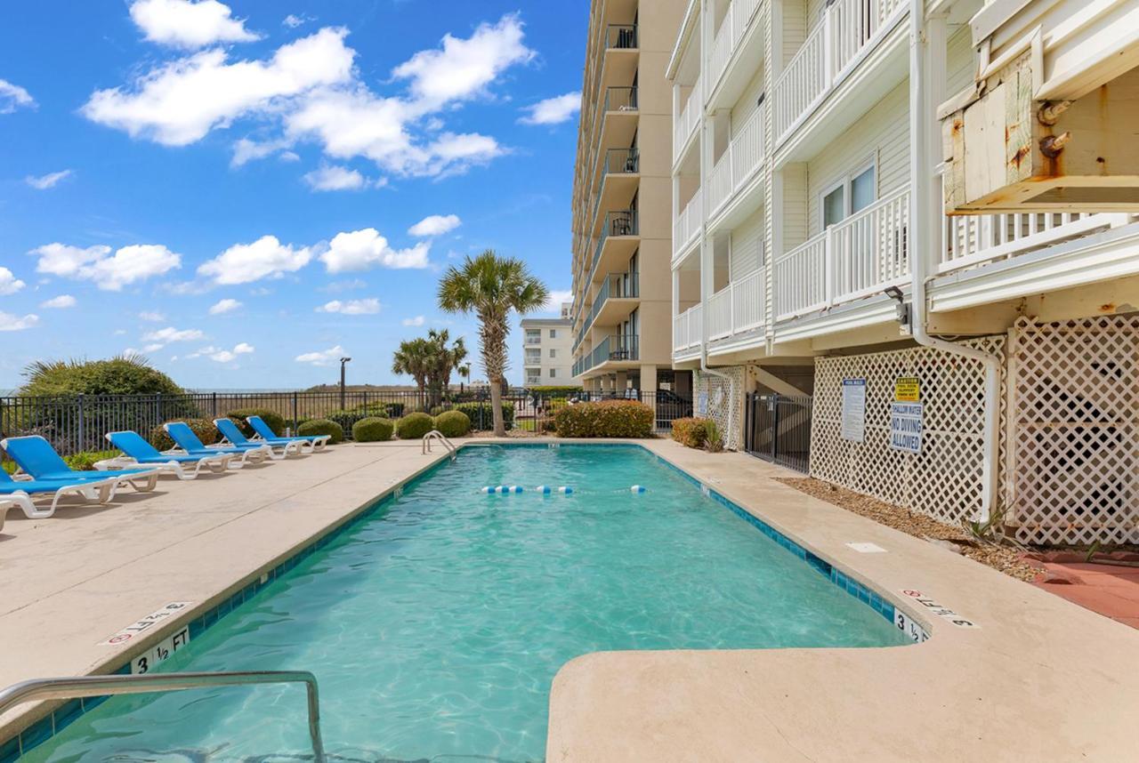 Bright And Sunny Condo With Stunning Oceanfront Myrtle Beach Exterior foto