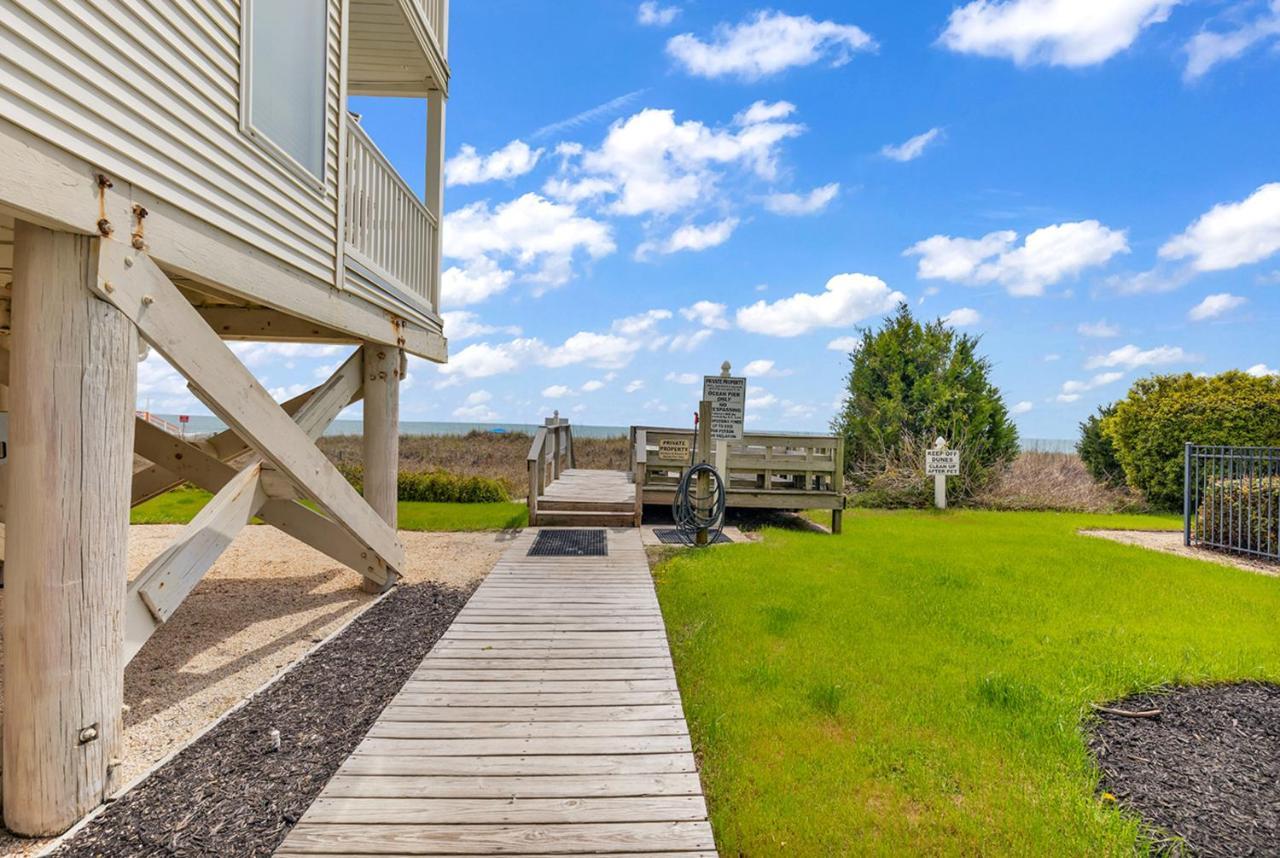 Bright And Sunny Condo With Stunning Oceanfront Myrtle Beach Exterior foto