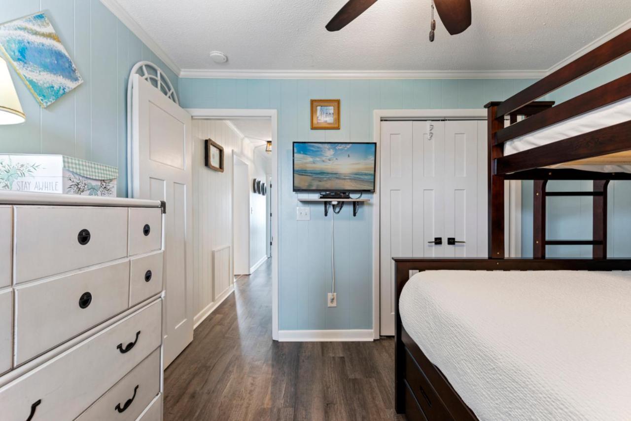 Bright And Sunny Condo With Stunning Oceanfront Myrtle Beach Exterior foto