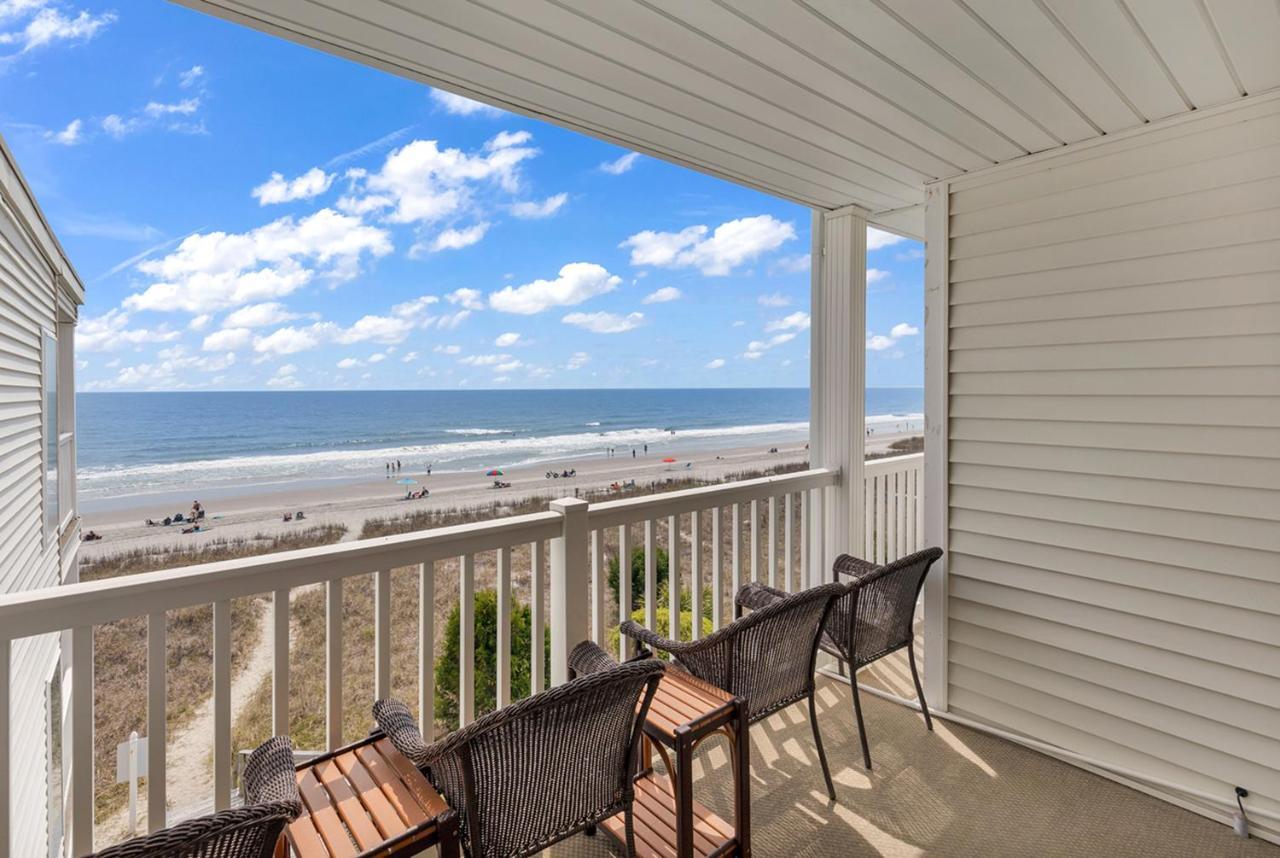 Bright And Sunny Condo With Stunning Oceanfront Myrtle Beach Exterior foto