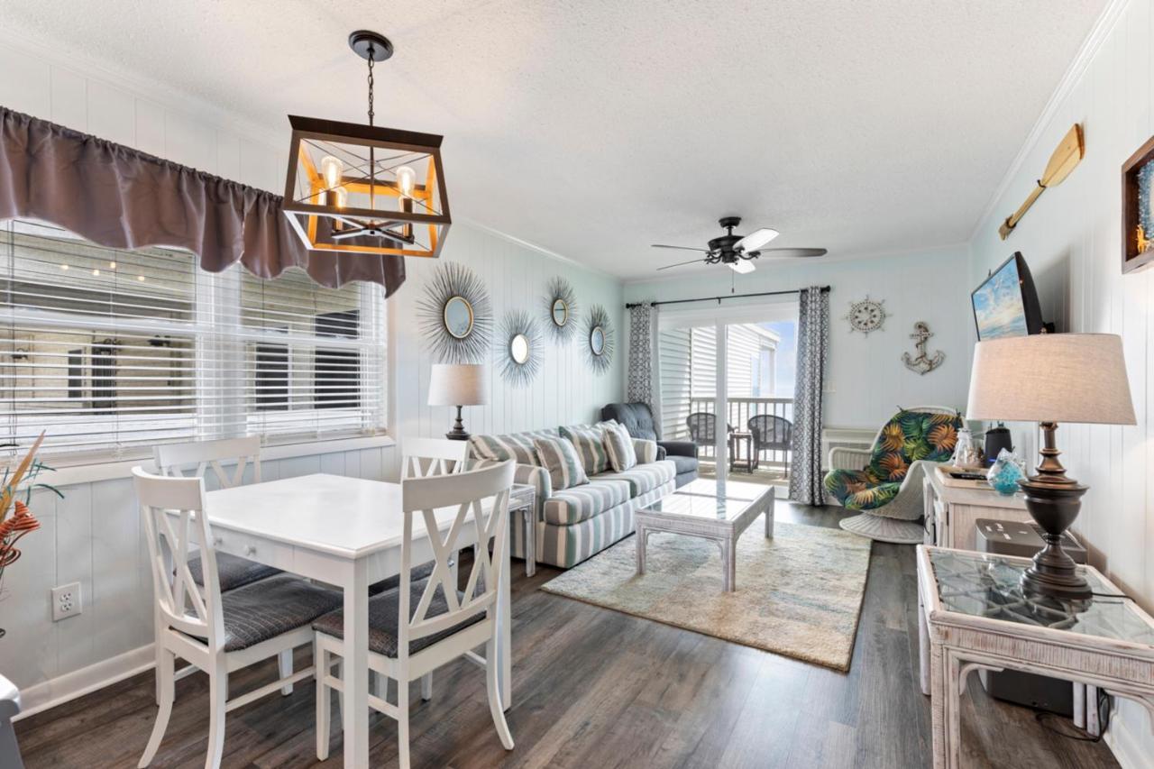 Bright And Sunny Condo With Stunning Oceanfront Myrtle Beach Exterior foto