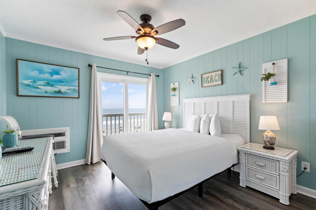 Bright And Sunny Condo With Stunning Oceanfront Myrtle Beach Exterior foto